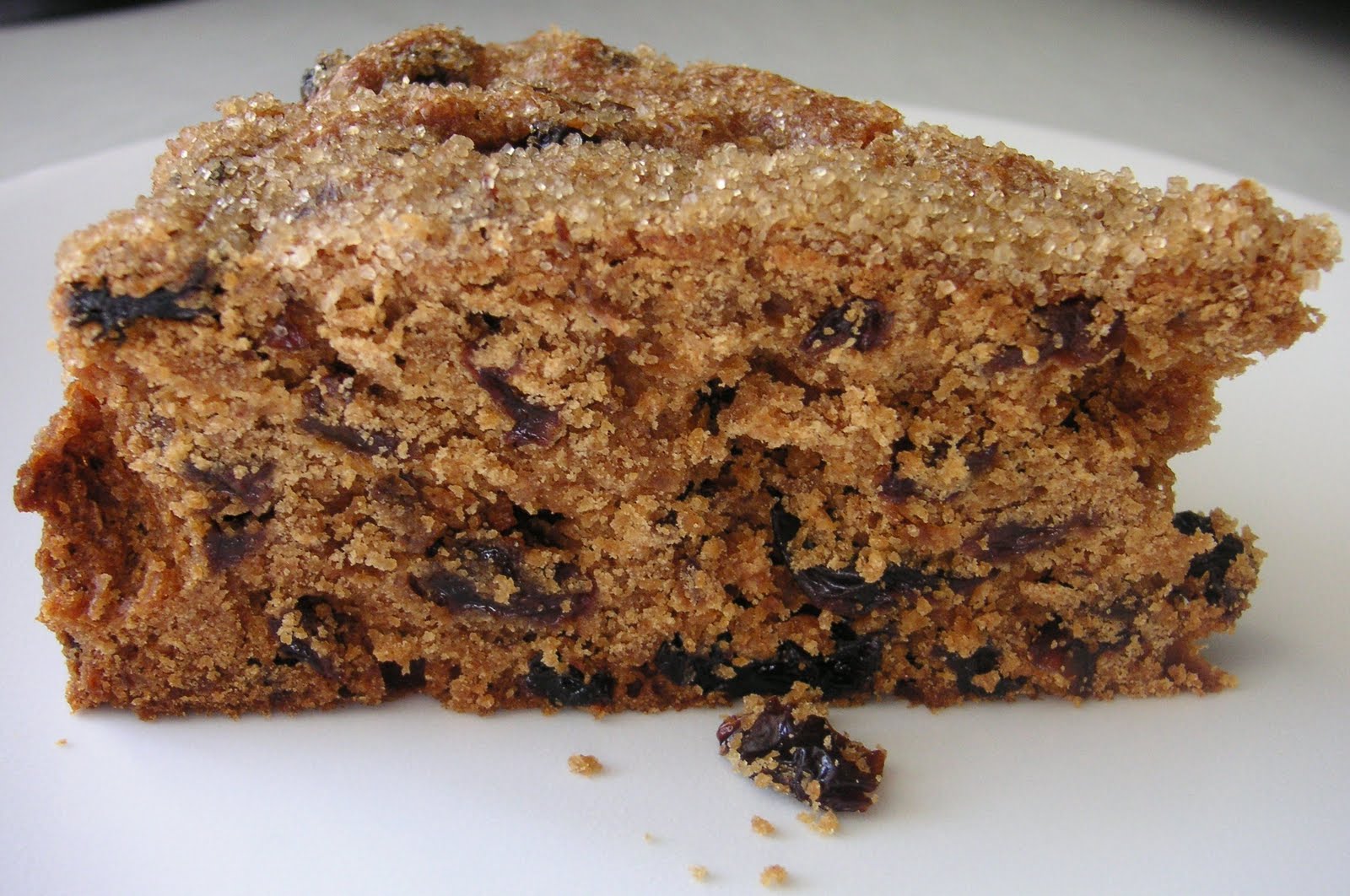 The Caked Crusader Light fruit cake