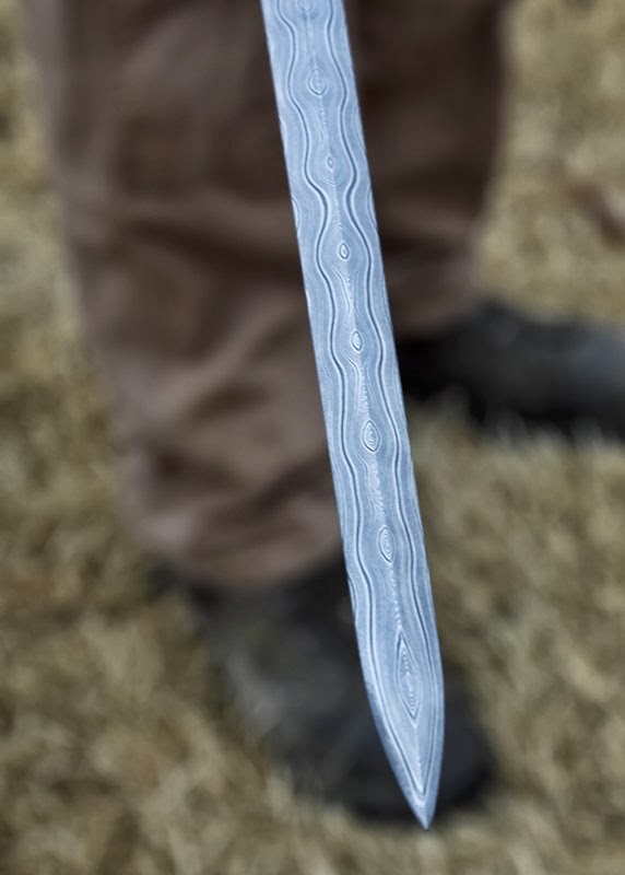 Carbon fiber sword chicagolegs