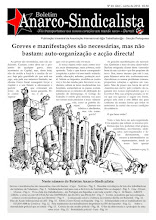 Boletim Anarco-Sindicalista nº 40, Abril - Junho 2012