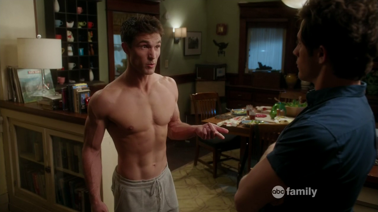 Jack Turner Shirtless.