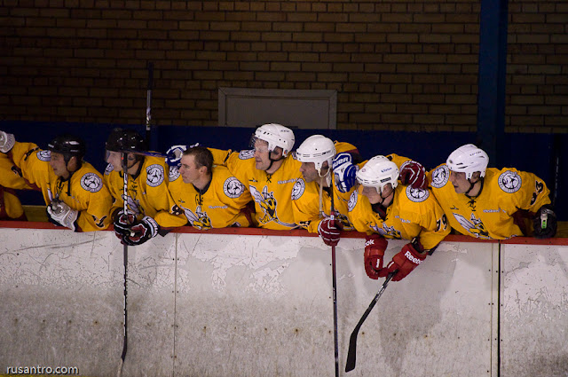 ZAHL 2012/2013 pirmais aplis HK Tērvete Karāts amateur hockey league