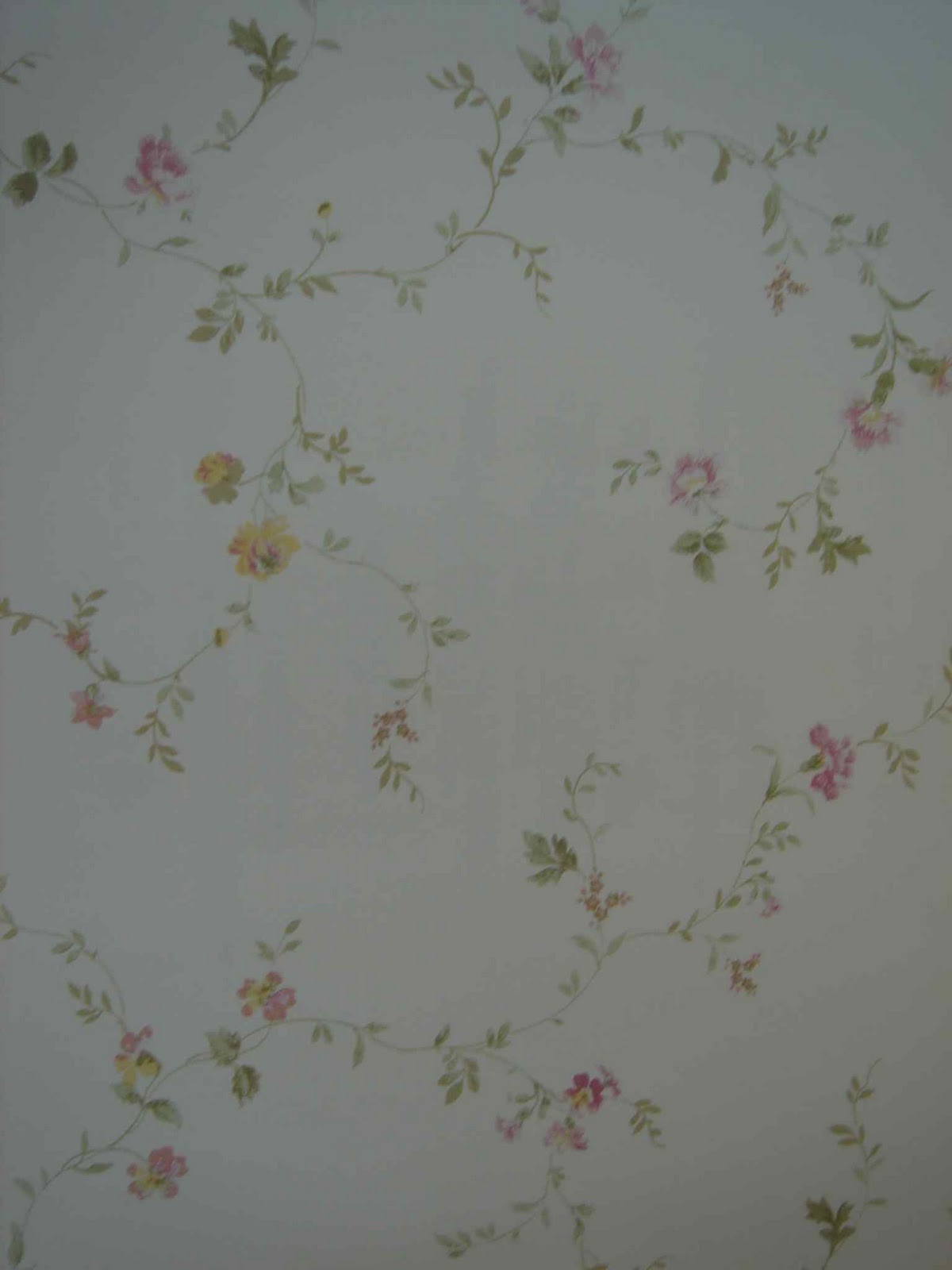 Interior Design North: Cottage-style wallpapers