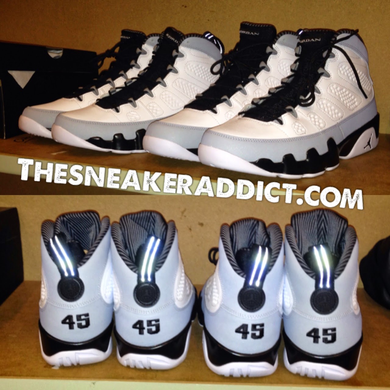 baron jordan 9