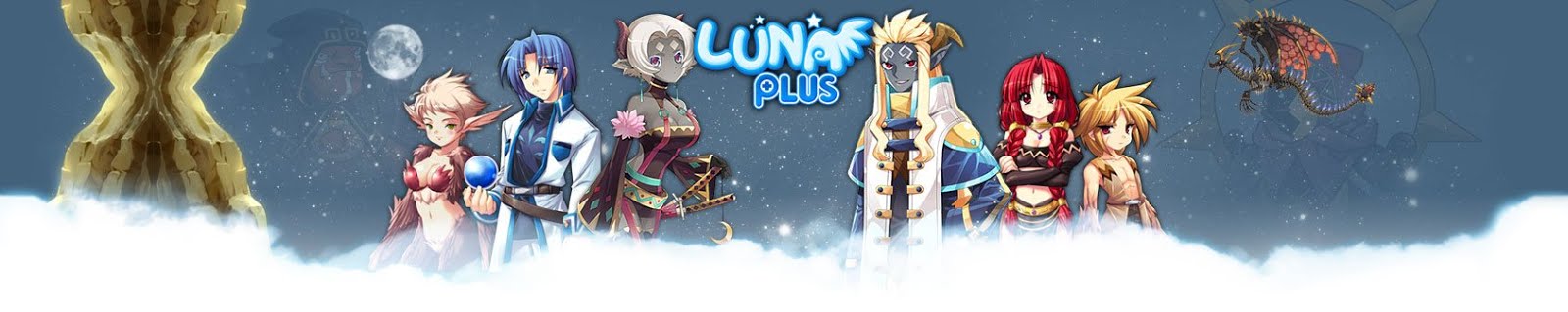 Fantasy Luna Plus