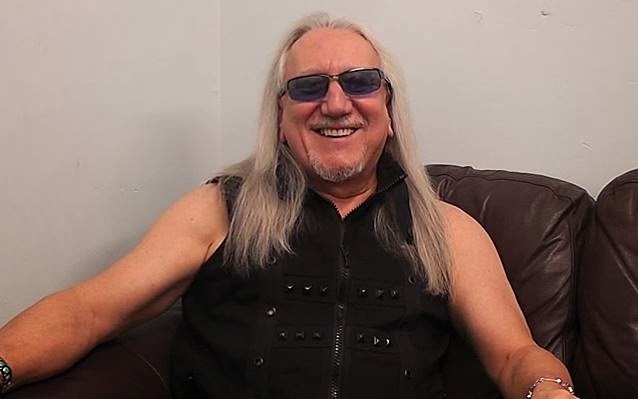 Heavy Paradise The Paradise Of Melodic Rock Mick Box Of Uriah Heep Interview Metaltalk