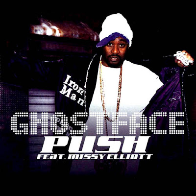 Ghostface Killah – Push (CDS) (2004) (320 kbps)