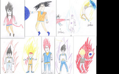 Dragon+ball+z+characters+pictures+and+names
