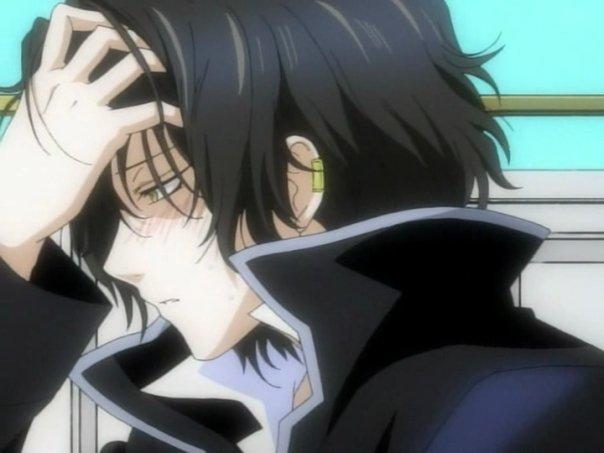 DailyAnime: Pandora hearts.