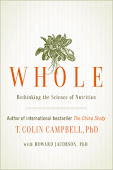 Το νέο βιβλίο του Dr T. Colin Campbell