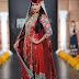Bridal fancy dresses Pakistani designs.