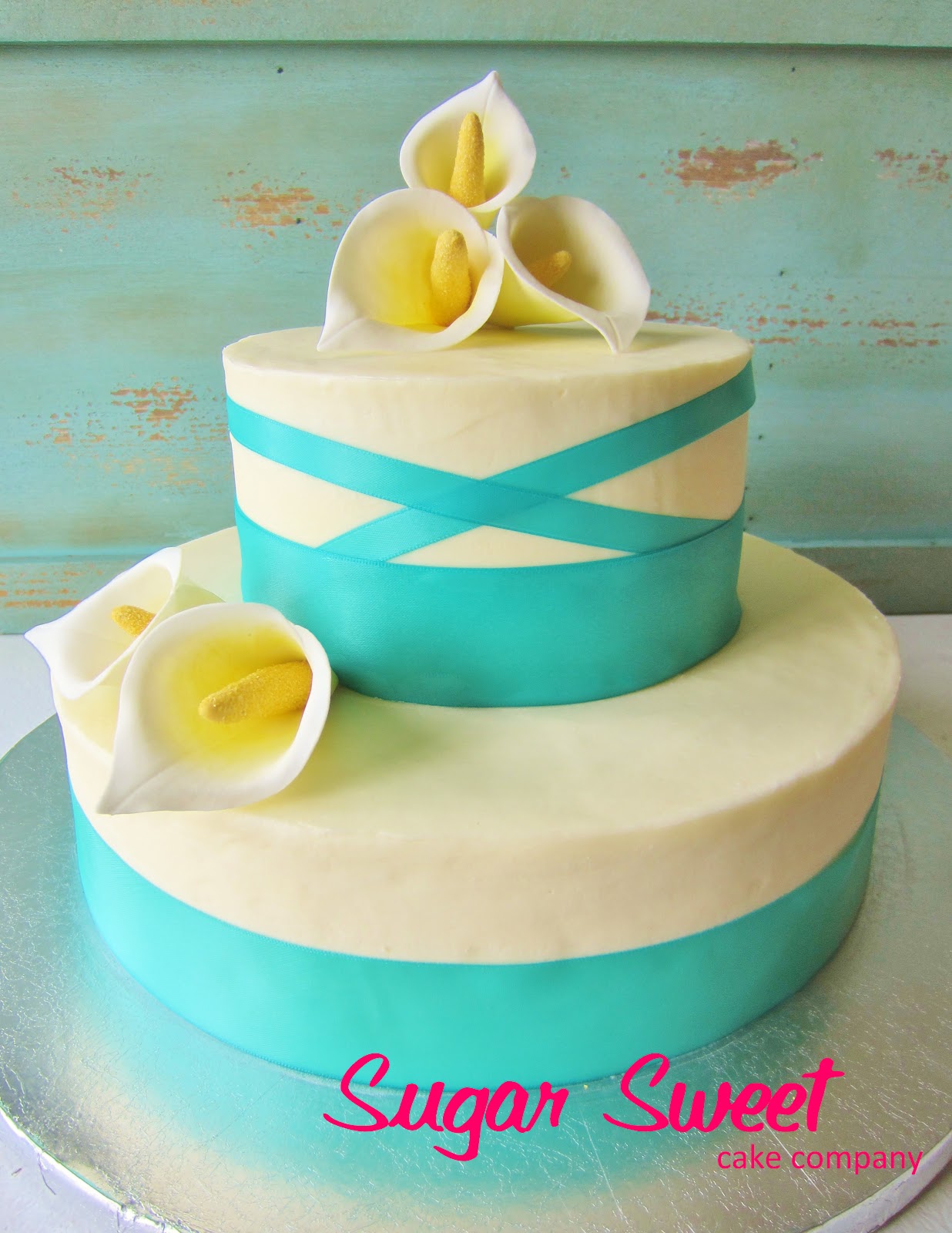 Sugar Sweet Cake Company Sugar Sweet Weddings
