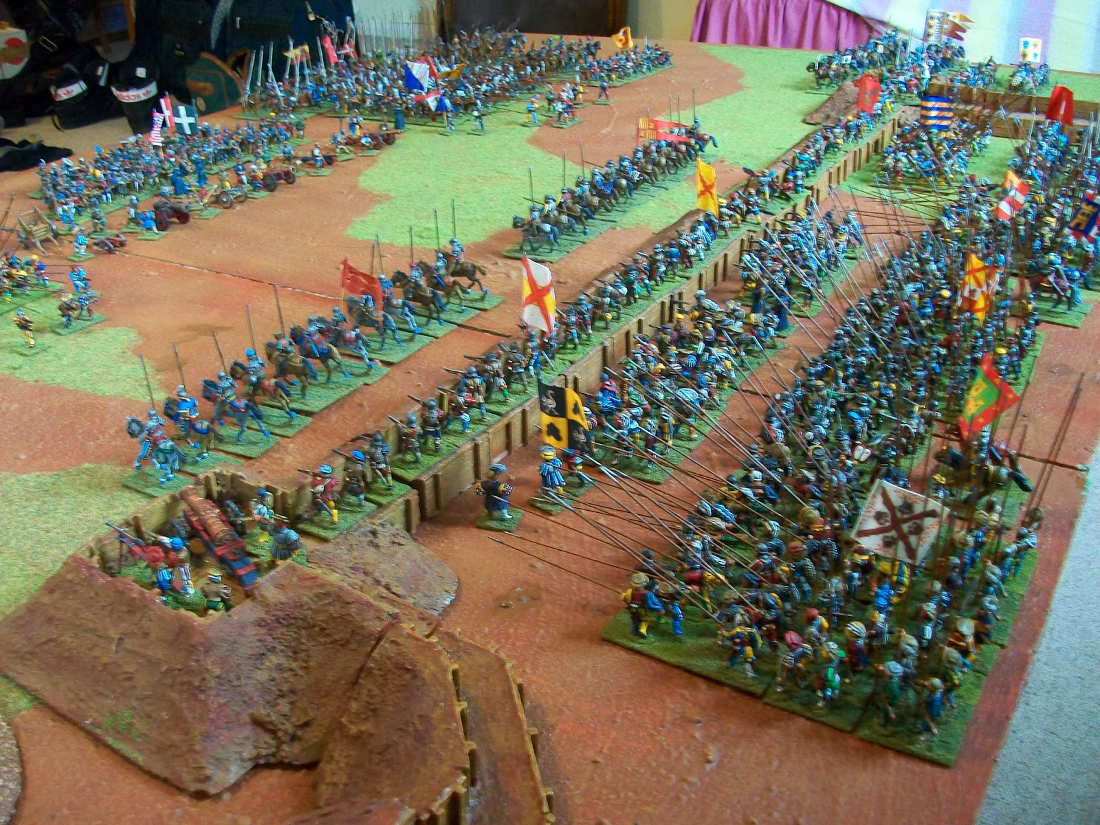 Camisado La Bicocca 1522