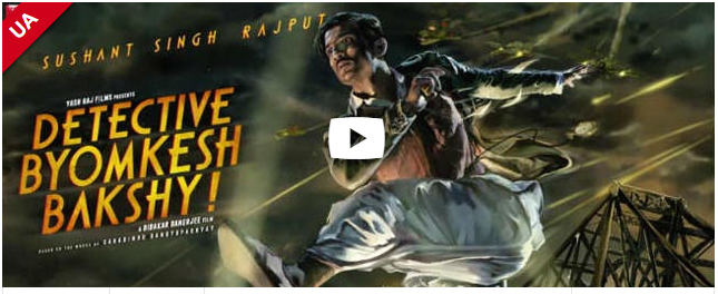 Detective Byomkesh Bakshy! hindi movie free  in hd