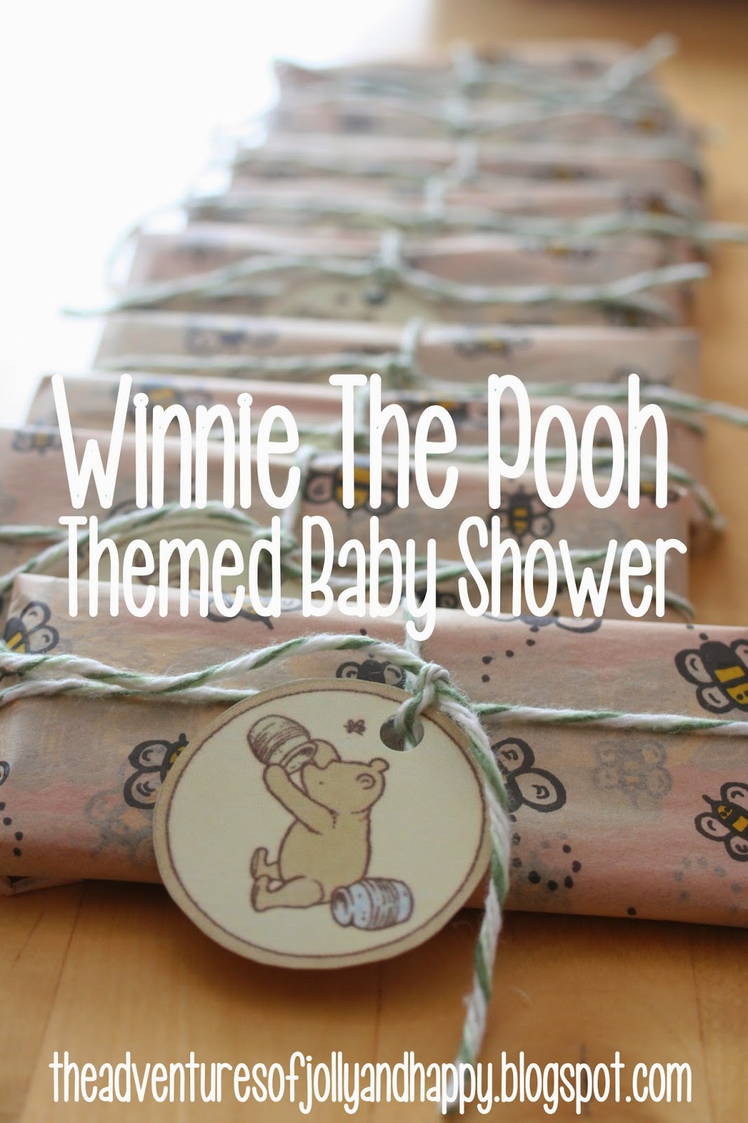 Winnie the Pooh HUNNY Pot Favor – About Family Crafts