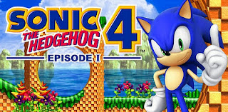 Sonic 4™ Episode I v1.0.0 Apk + SD Data Free Download