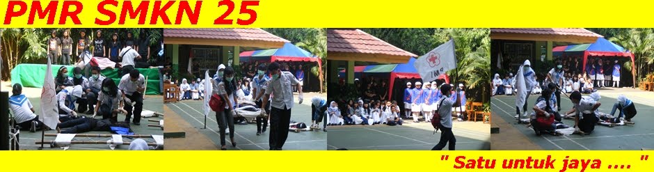 PMR SMKN 25 Jakarta