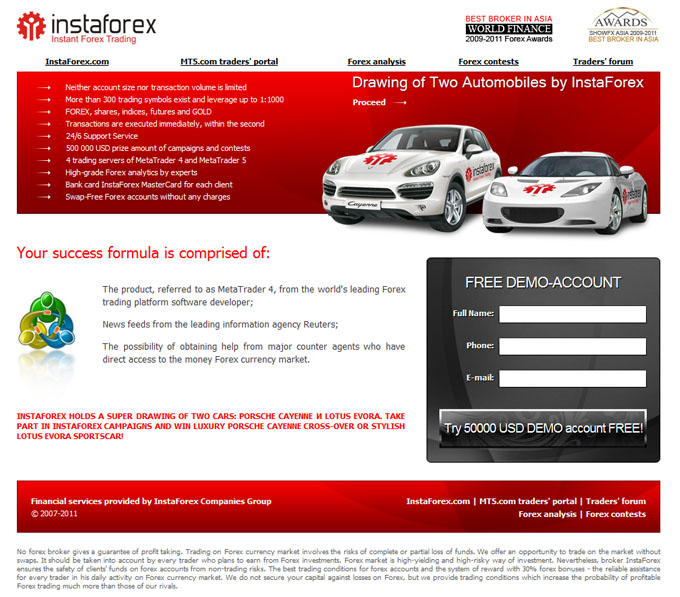 auto forex broker