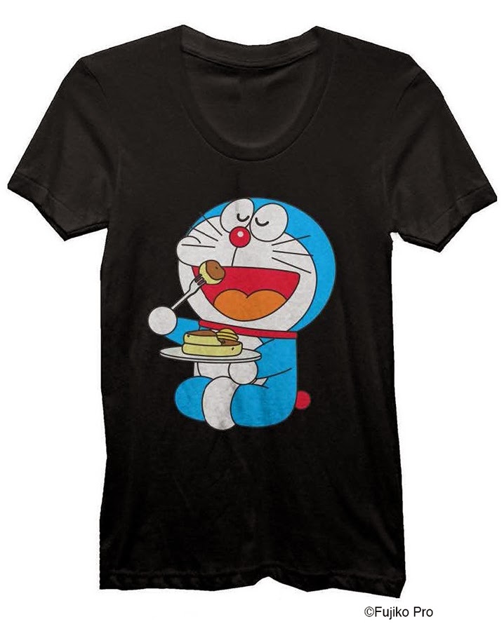 nagareboshi reviews PR Viz Brings Doraemon Products To The U.S. For