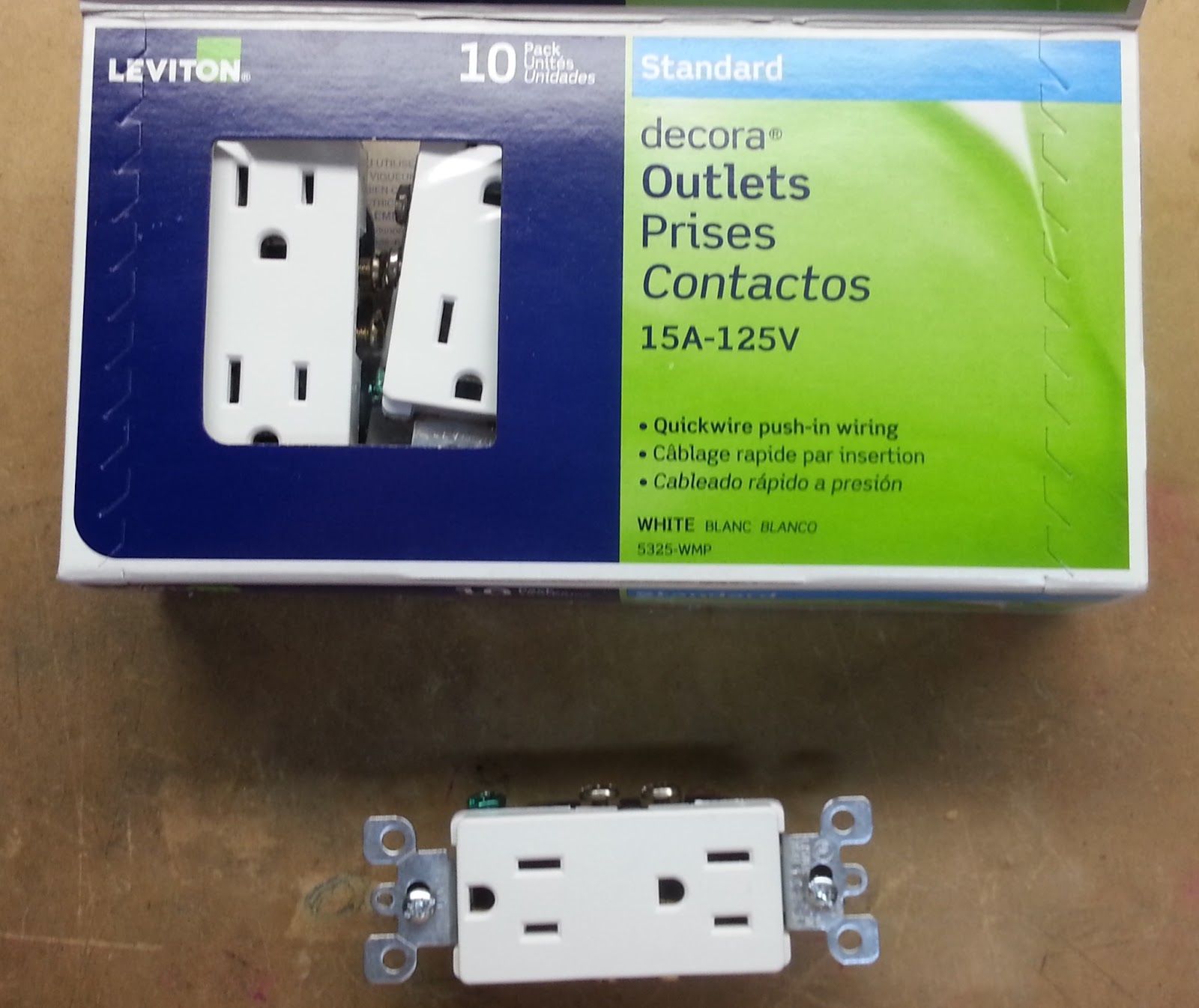 az diy s projects wiring a split switched receptacle az diy s projects wiring a split switched receptacle
