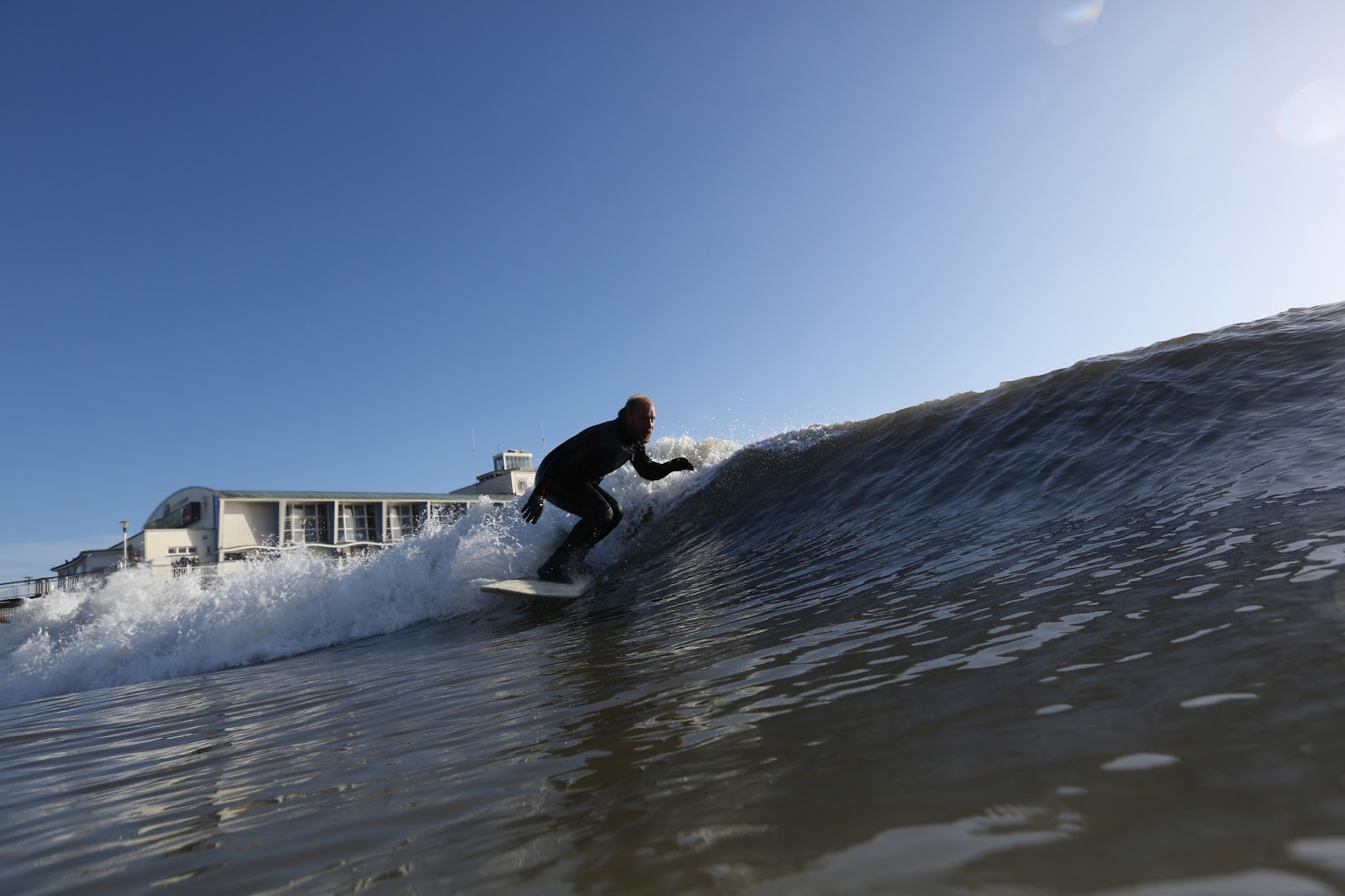 Jake Moore Photography Weddings and Water Sports Cold Water Surf