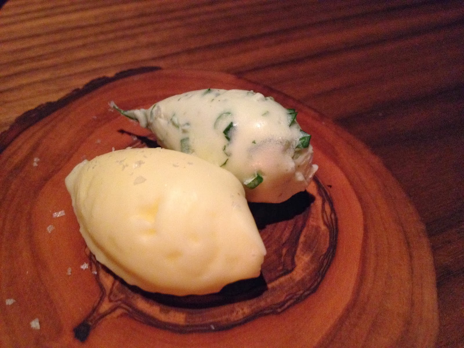 Stuff I Ate Butter Midtown