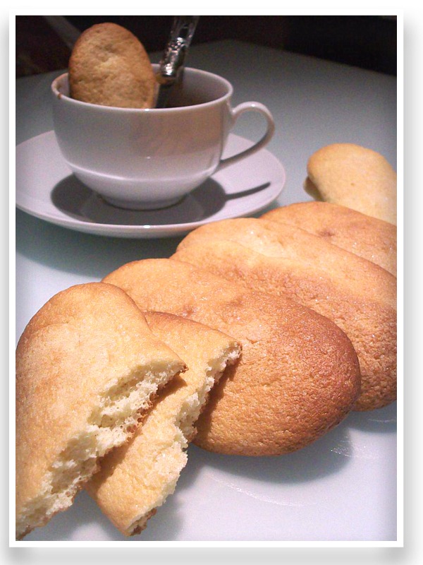 Melindros/ Bizcochos De Soletilla