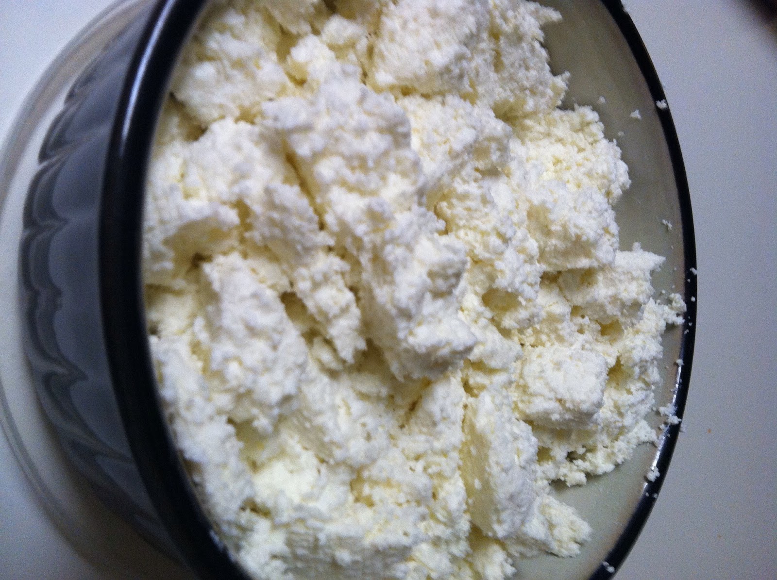 Farm to Table Farmer's "Pot" Cheese