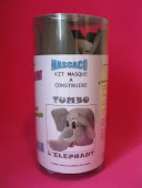 Kit Masque Elephant 29€