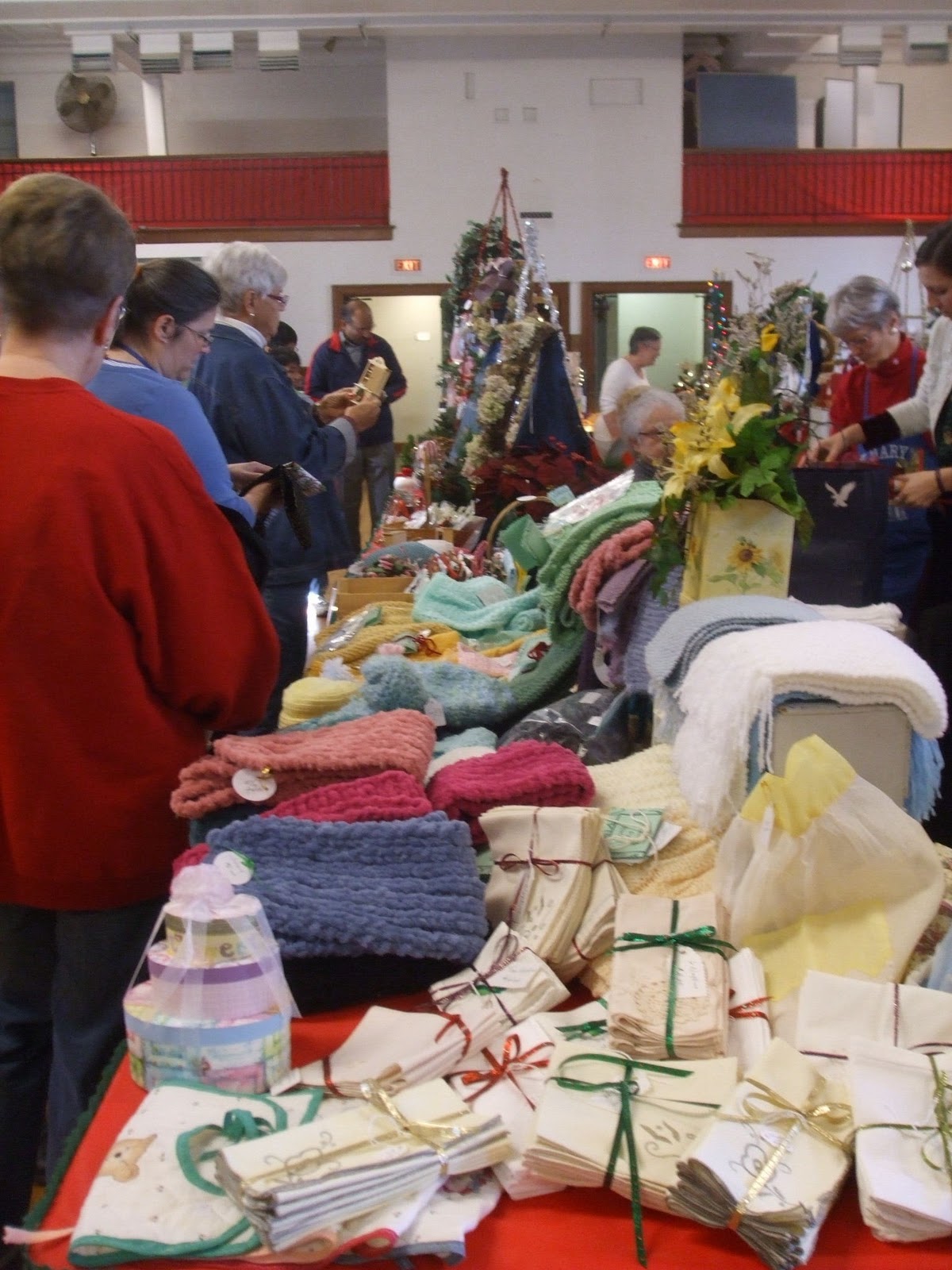 Bittersweet Design Studio St. Mary's Church Bazaar