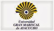 Universidad Nororiental Privada Gran Mariscal de Ayacucho