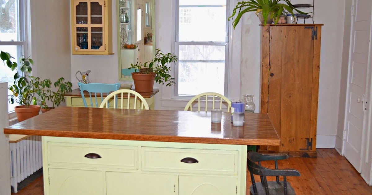 Heir and Space A New Antique Hutch