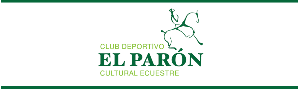 CLUB DEPORTIVO Y CULTURAL ECUESTRE "EL PARÓN"