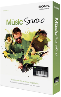 SONY ACID Music Studio 9.0 Build 37 Incl Keygen