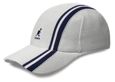 No wet head with Kangol's P2i golf collection
