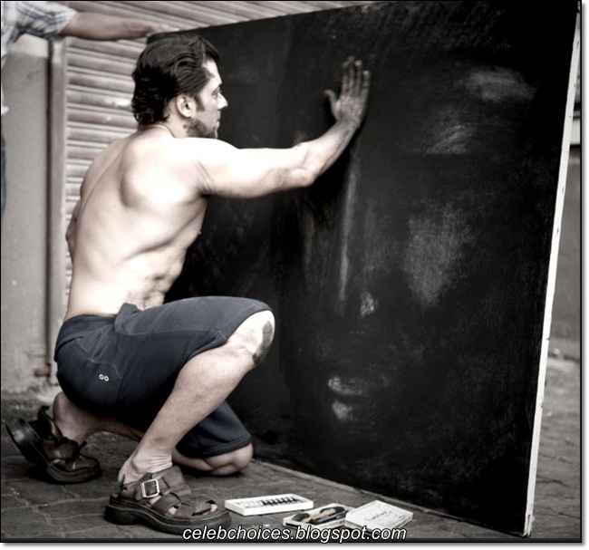 Celebrities Collection: Salman Khan's New Photoshoot