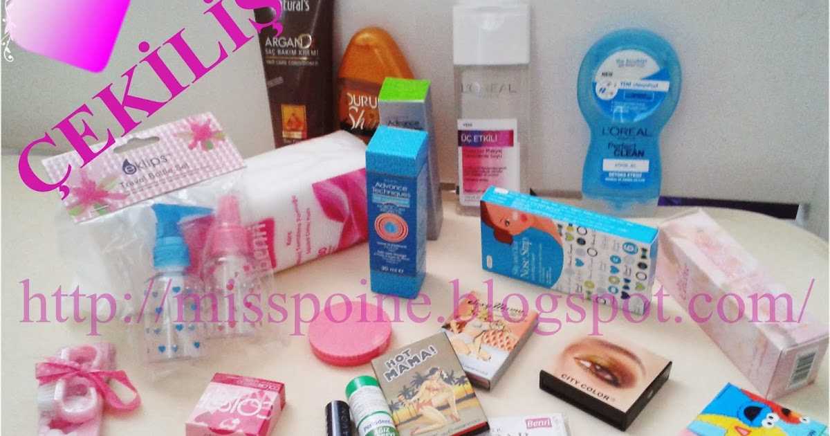 Miss.Poine MİSS.POİNE�NİN İLK ÇEKİLİŞİ ♥ (KAPANDI)