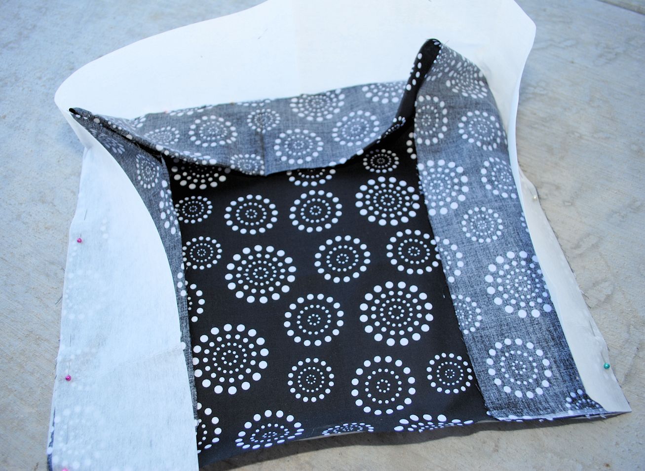 Messenger Bag Tutorial and Pattern