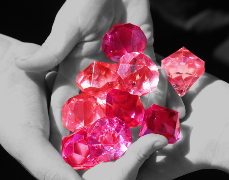 Pathway to Purpose "She is worth far more than rubies."