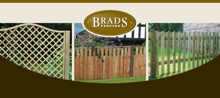 Brads Fencing