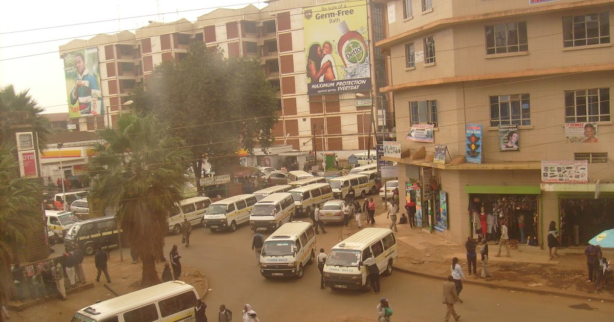 Mashariaz Thika Town Kenya