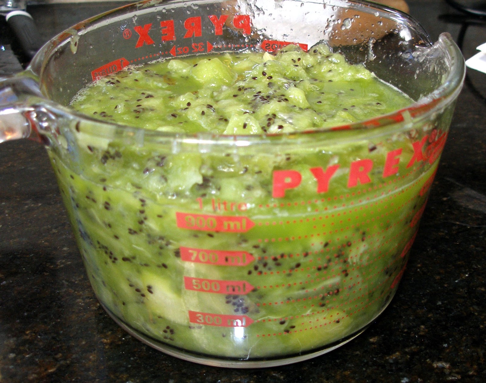 It's all good. Kiwi Jam