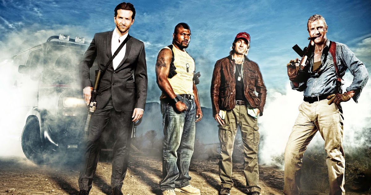 Biệt Đội Hành Động, The A-Team (2010)