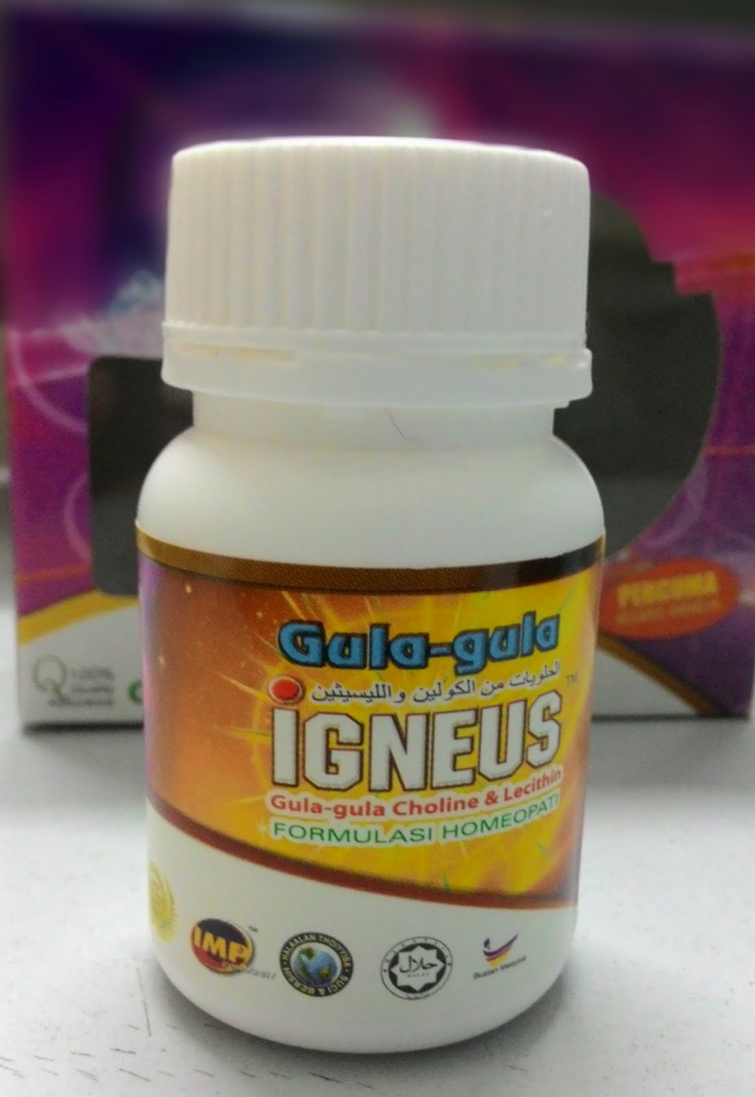 IGneus/Gula-gula gneus