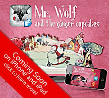 Mr Wolf and the Ginger Cupcakes