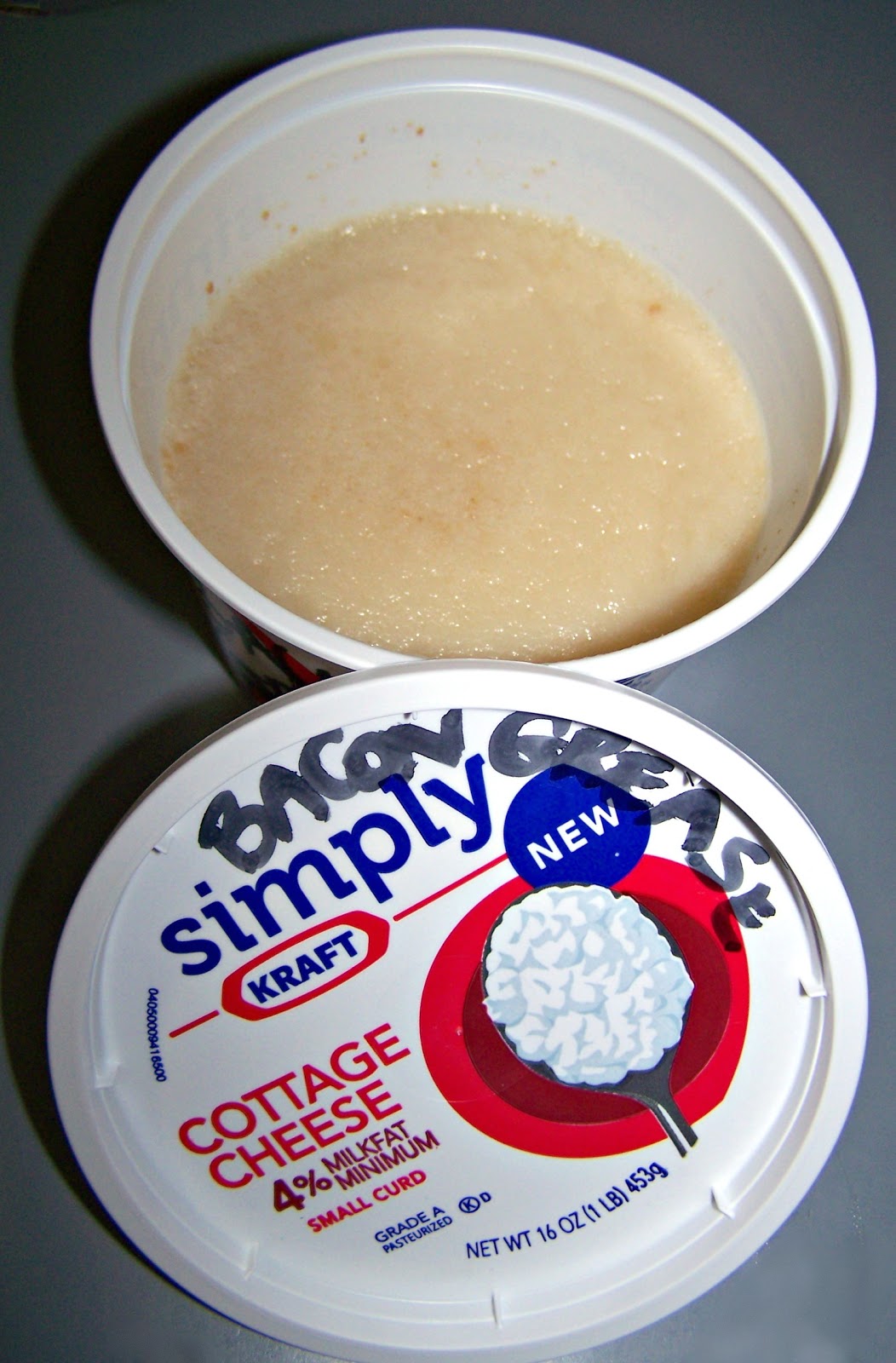 Man That Stuff Is Good! Bacon Grease