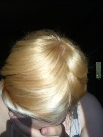 Beautiful Illusion How I Got Lilac Hair