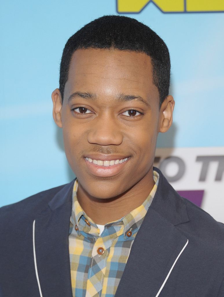 Tyler James Williams Photos | Tv Series Posters and Cast