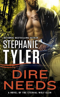 Guest Review: Dire Needs by Stephanie Tyler