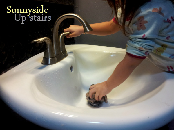Affordable Pedestal Sinks Bone Vitreous China Clam Shell
