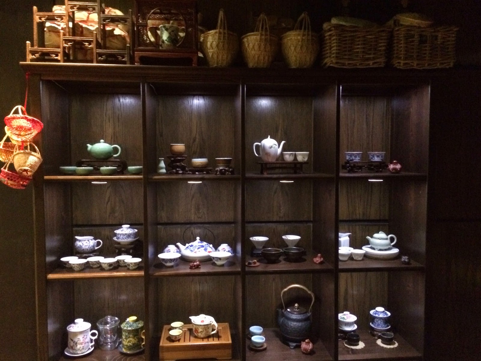 TeaRex & Tea Genie Tea Experience at The Chinese Tea Company